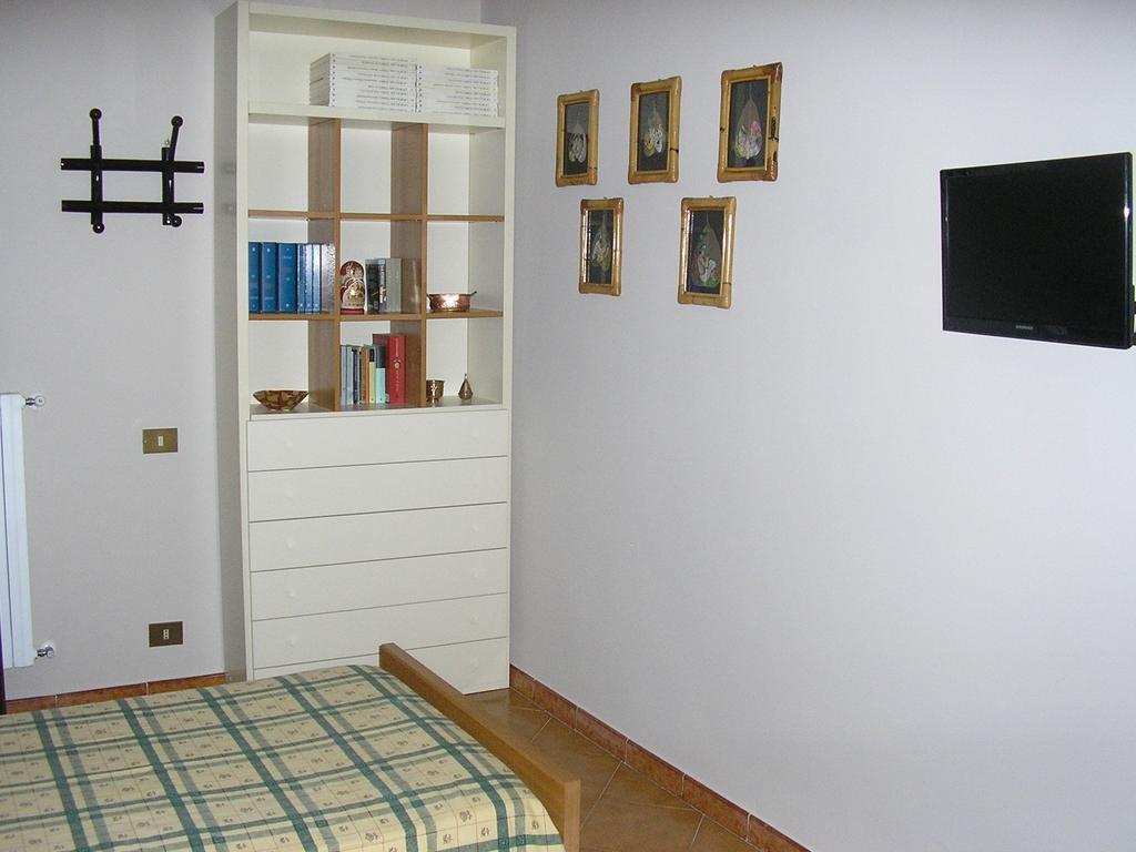 Al Vecchio Olivo Bed and Breakfast Frascati Værelse billede