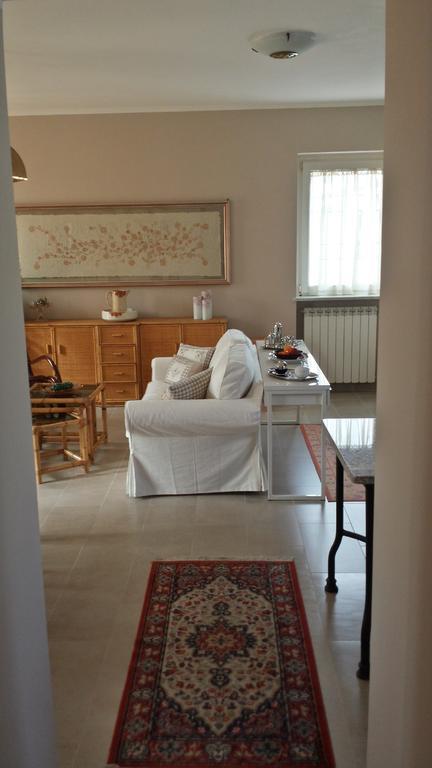 Al Vecchio Olivo Bed and Breakfast Frascati Eksteriør billede
