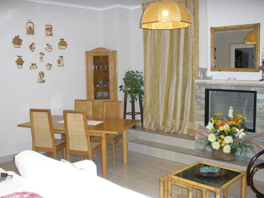 Al Vecchio Olivo Bed and Breakfast Frascati Eksteriør billede