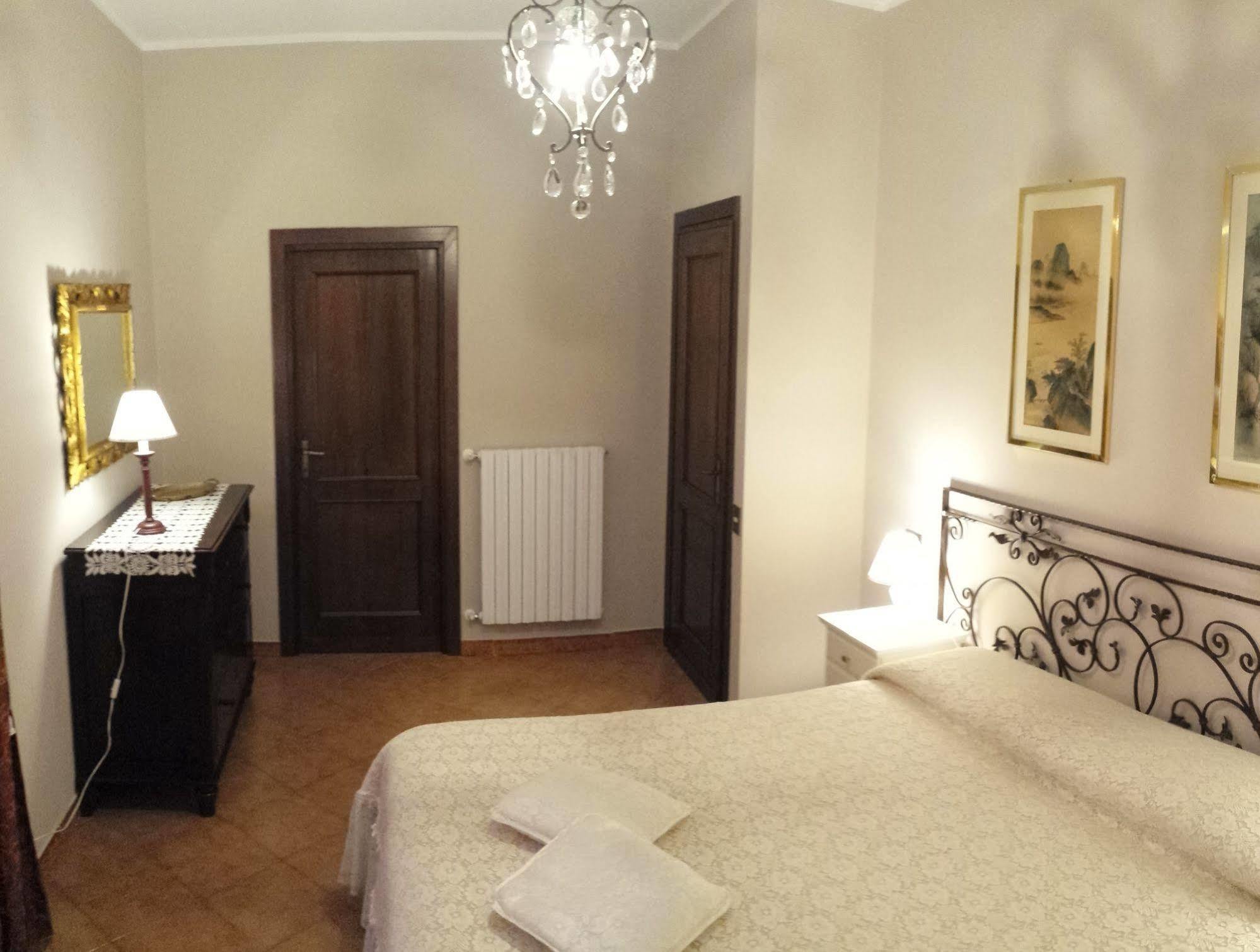 Al Vecchio Olivo Bed and Breakfast Frascati Eksteriør billede