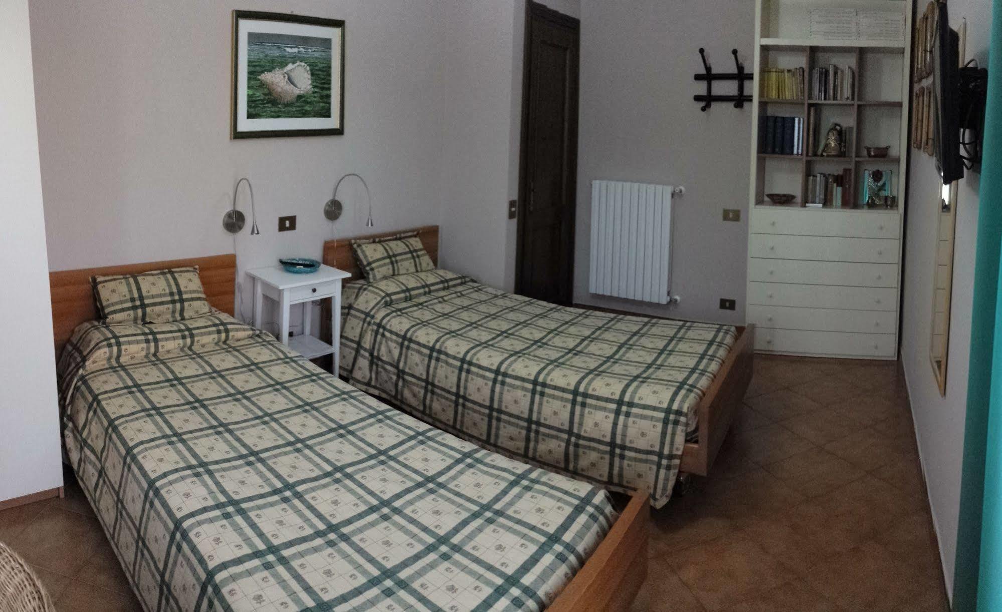 Al Vecchio Olivo Bed and Breakfast Frascati Eksteriør billede