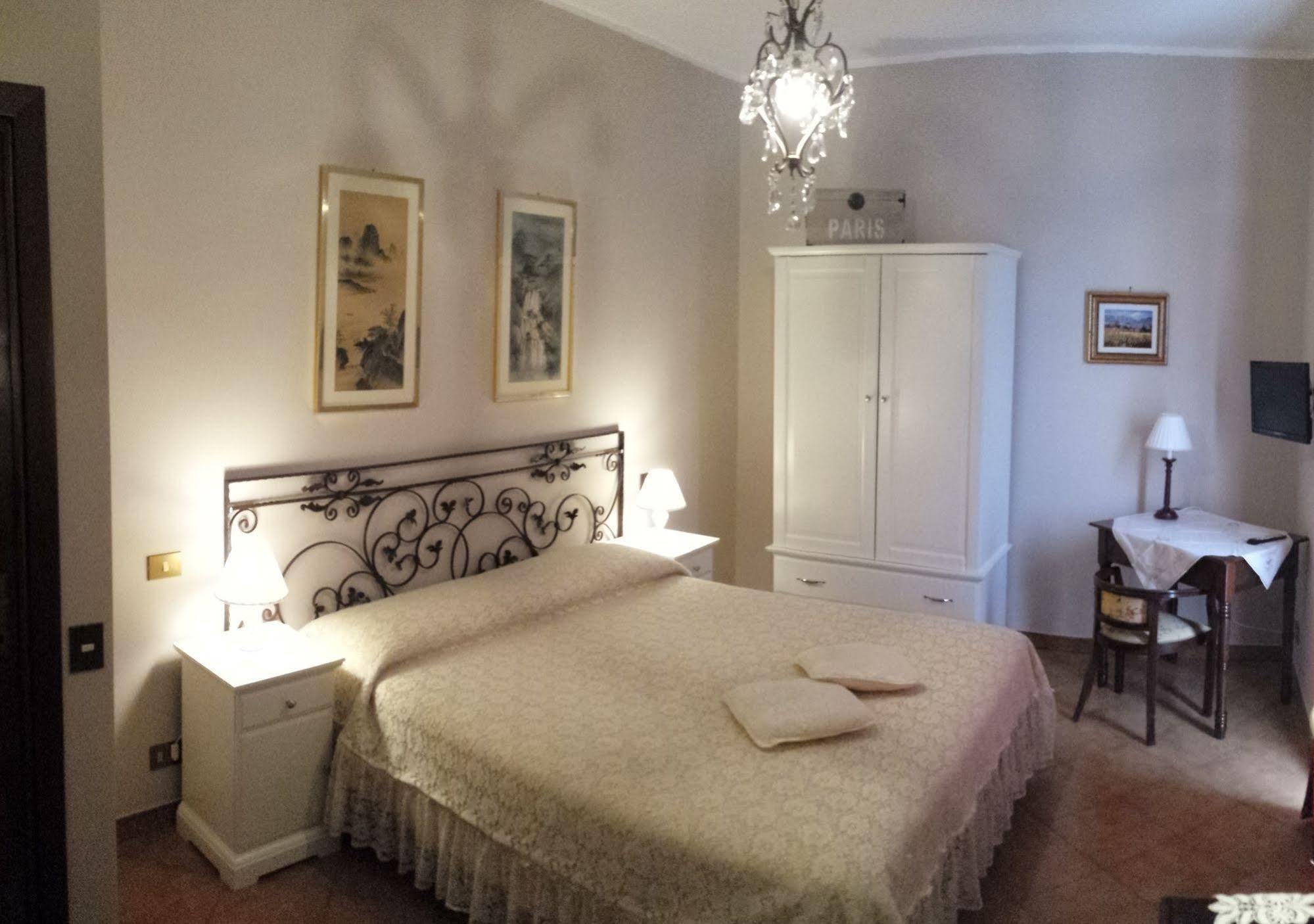 Al Vecchio Olivo Bed and Breakfast Frascati Eksteriør billede