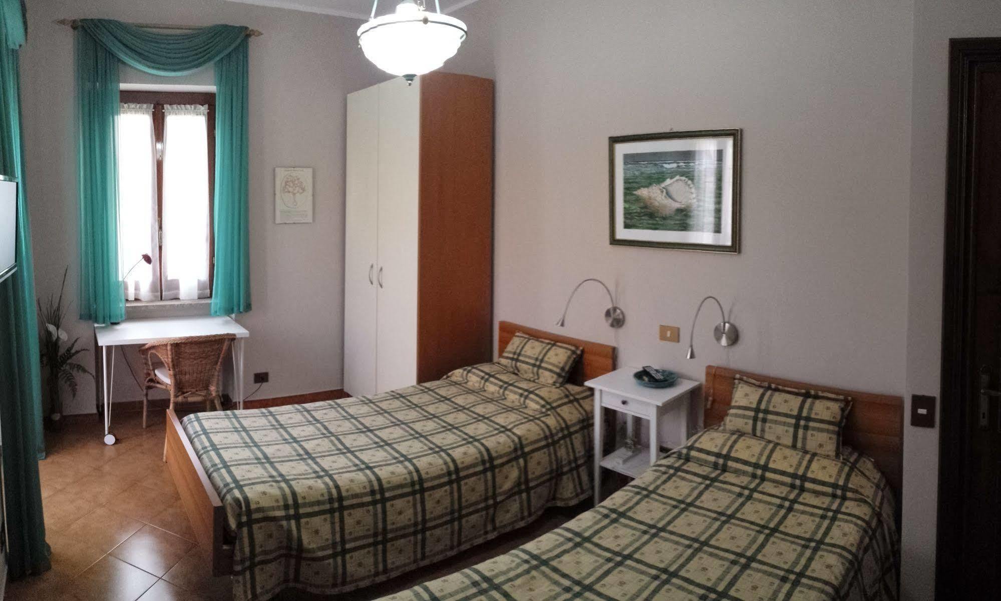 Al Vecchio Olivo Bed and Breakfast Frascati Eksteriør billede