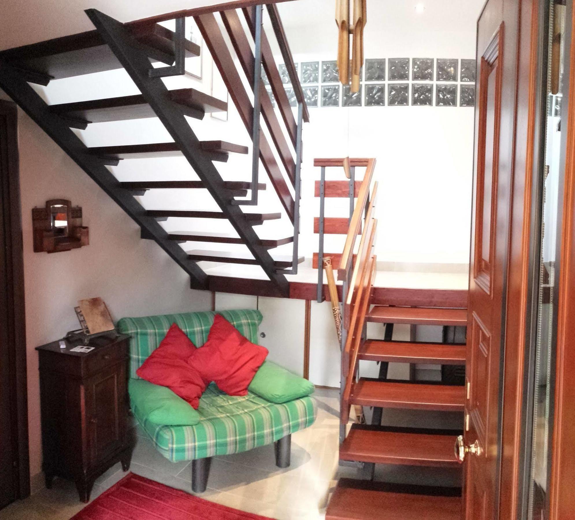 Al Vecchio Olivo Bed and Breakfast Frascati Eksteriør billede