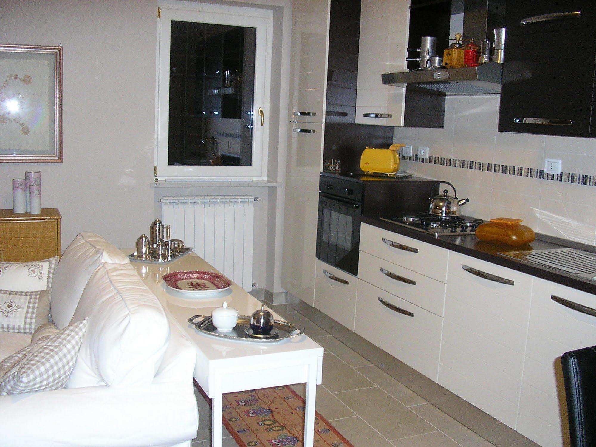 Al Vecchio Olivo Bed and Breakfast Frascati Eksteriør billede