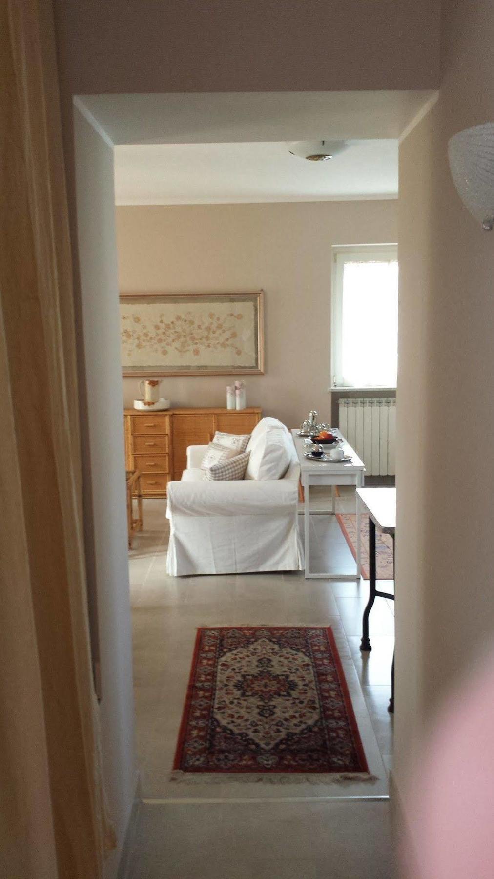 Al Vecchio Olivo Bed and Breakfast Frascati Eksteriør billede