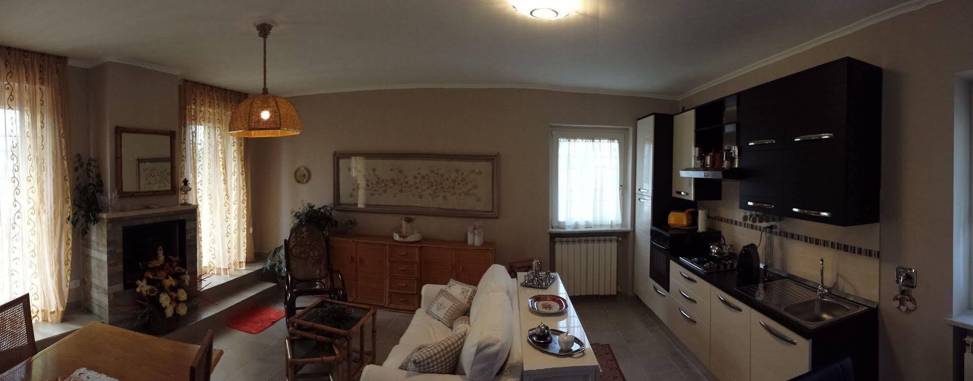 Al Vecchio Olivo Bed and Breakfast Frascati Eksteriør billede